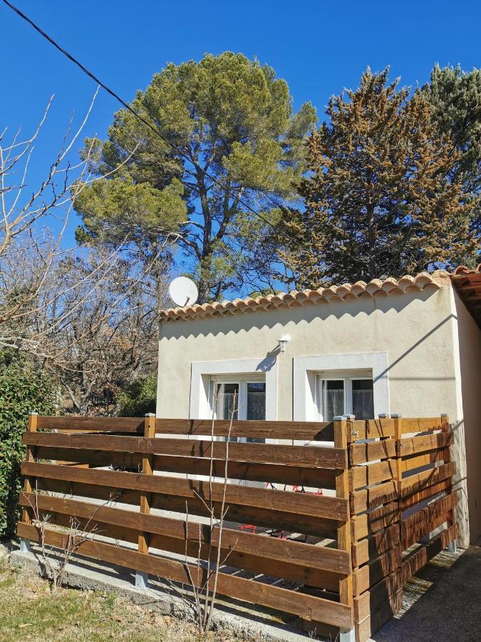 Independant A 2 Minutes Du Golf Du Luberon *