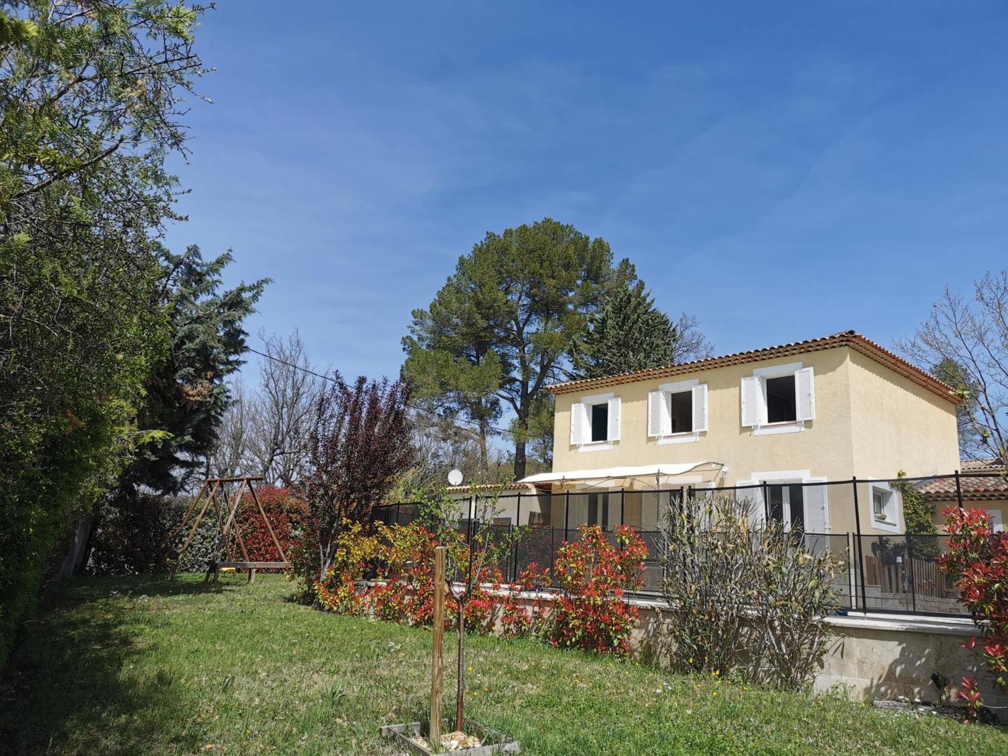 Independant A 2 Minutes Du Golf Du Luberon Apartamento *